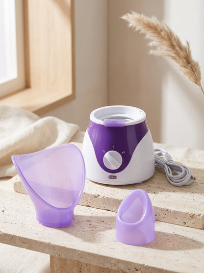 Sauna Facial de Vapor