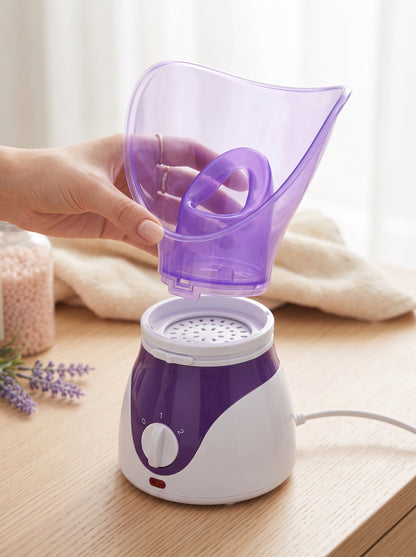 Sauna Facial de Vapor