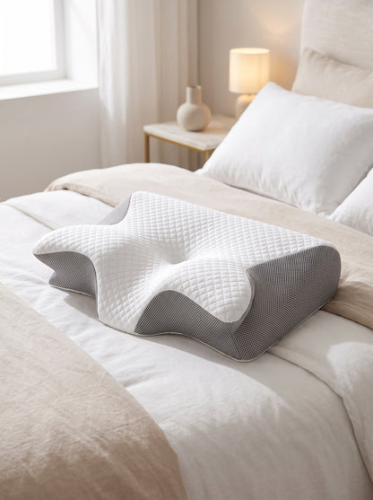 Almohada Cervical Ergonómica
