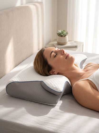 Almohada Cervical Ergonómica