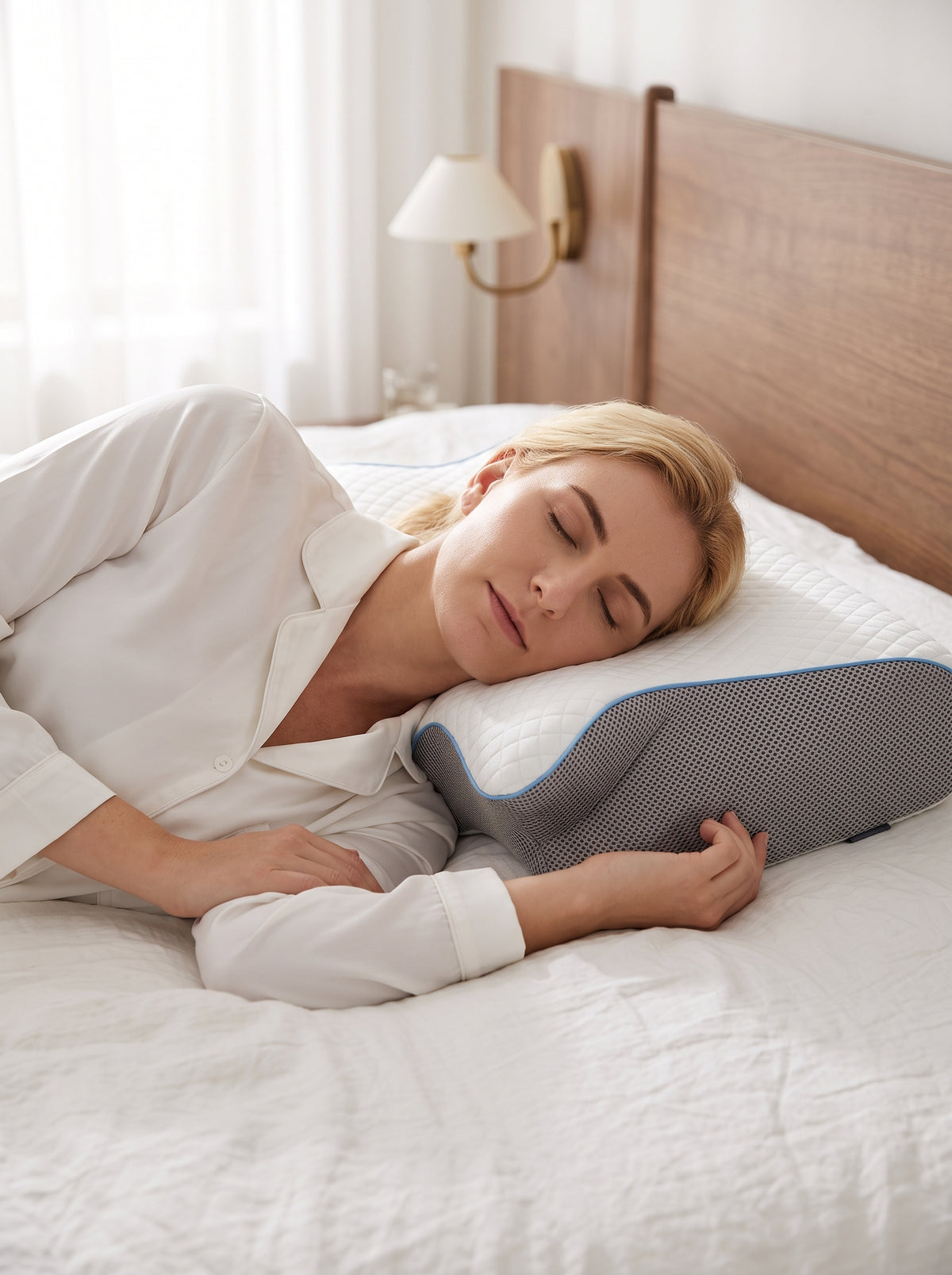 Almohada Cervical Ergonómica