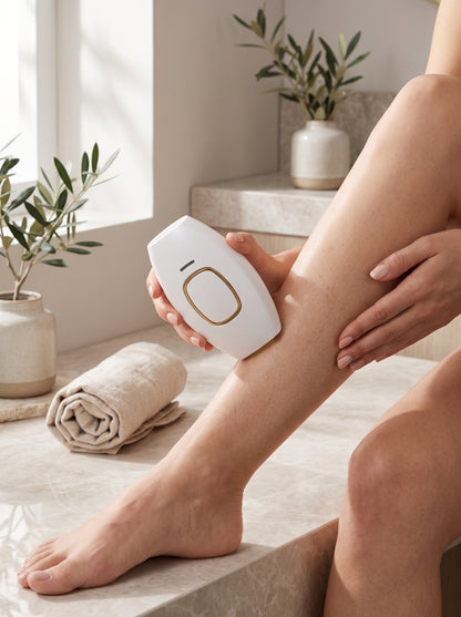Depiladora Laser IPL